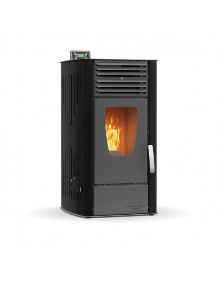 Stufa a pellet aria  12 kw