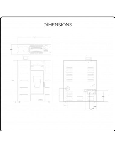 Mya Slim 12 kW – La Stufa a Pellet Compatta, Potente e Intelligente