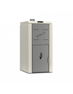 Caldaia a Pellet 33 kW – Modello Slim