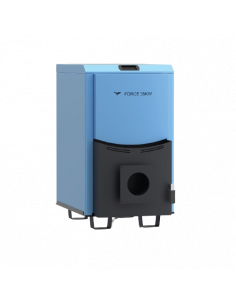 Caldaia a Pellet 35 kW Modello Forza 35 – Efficienza Termica e Facilità di Utilizzo