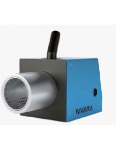 Bruciatore a Pellet 40 kW – Compatto, Efficiente, Affidabile