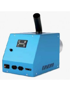 Bruciatore a Pellet 40 kW – Compatto, Efficiente, Affidabile 2