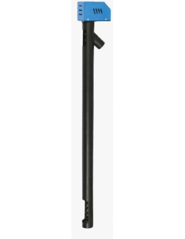 Bruciatore a Pellet 80 kW – Efficienza, Sicurezza e Controllo Automatico