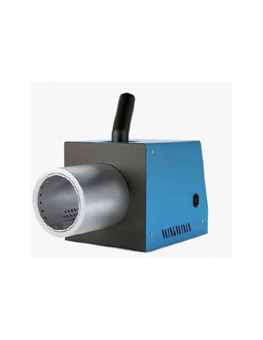 Bruciatore a Pellet 120 kW – Potenza, Sicurezza e Automazione