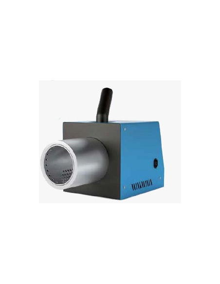 Bruciatore a Pellet 120 kW – Potenza, Sicurezza e Automazione