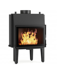 Inserto Camino IDRO 19 + 10 kW Modello Noemi