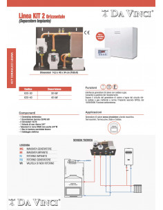 Orizzontale  40 kw 2