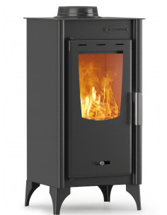 Stufa a legna classica Giusy 7 kw