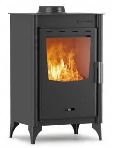 Stufa a legna classica Giusy 8 kw