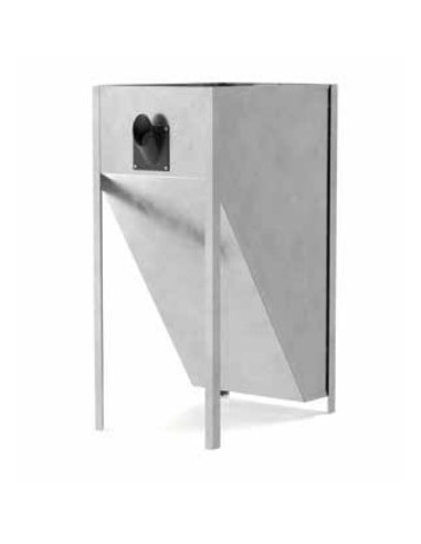 Caldaia Policombustibile Legna/Pellet – 31 kW