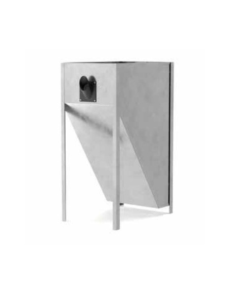 Caldaia Policombustibile Legna/Pellet – 31 kW