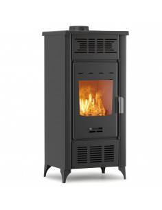 Stufa a Legna Ventilata Mares 17 kW