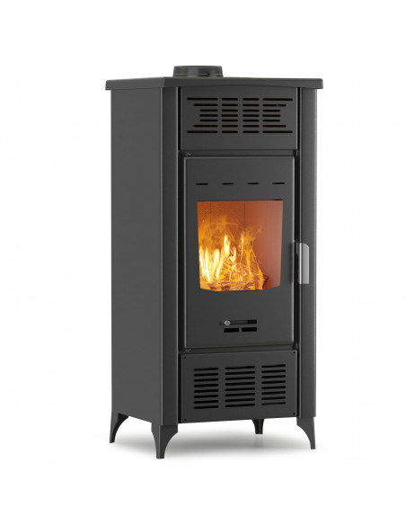 Stufa a Legna Ventilata Mares 17 kW