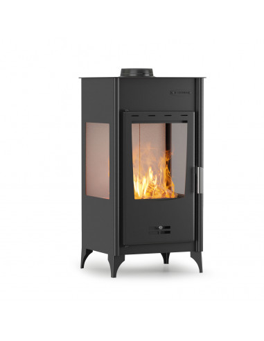 Stufa a Legna Classica Giuly 12 kW