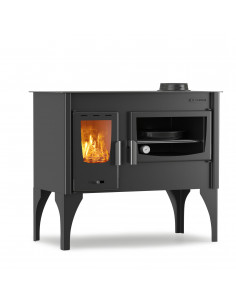 Cucina a Legna Moderna Virginia 10 kW