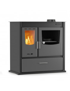 Cucina a Legna Moderna Delfy 12 kW