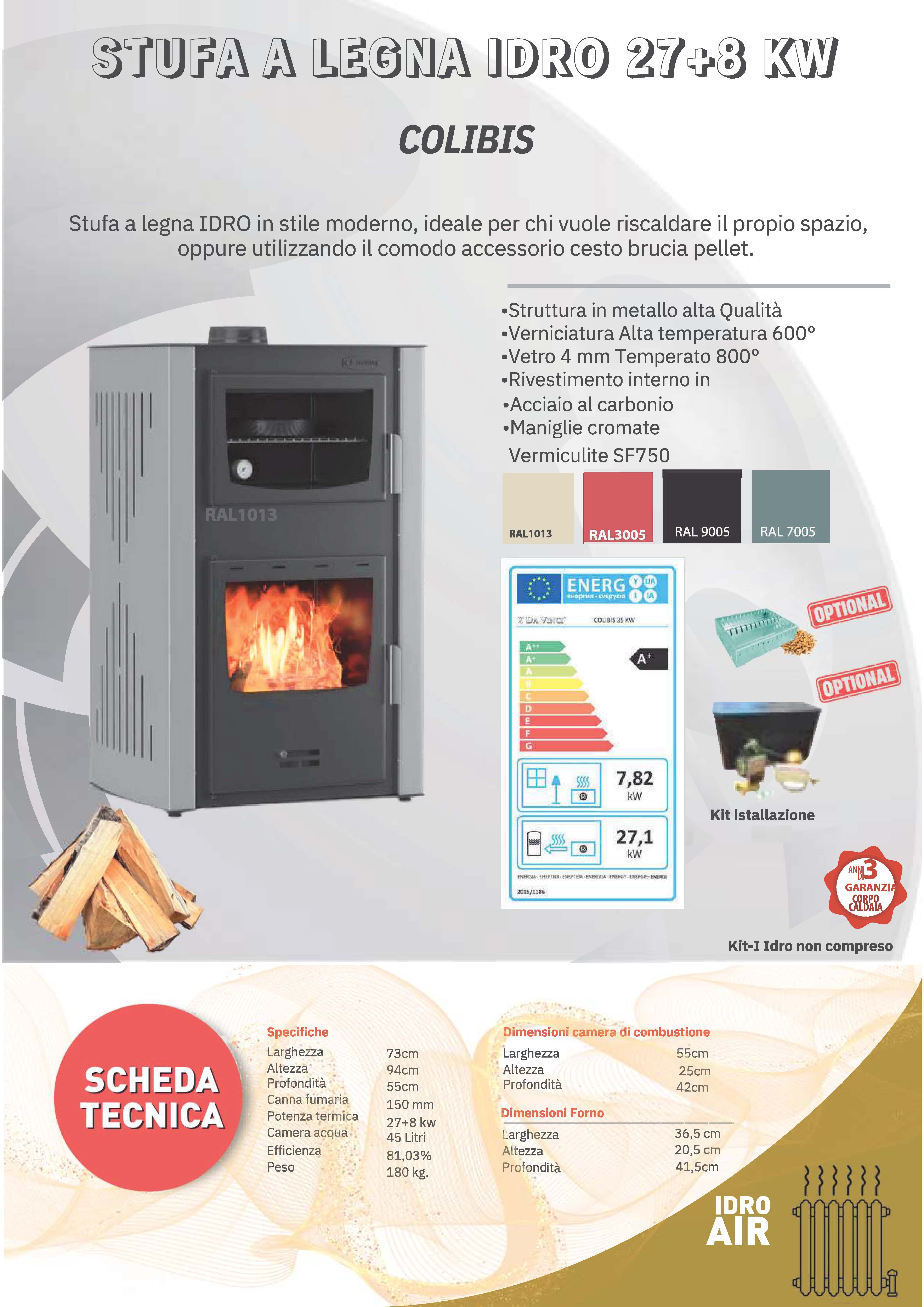 colibis 35 kw