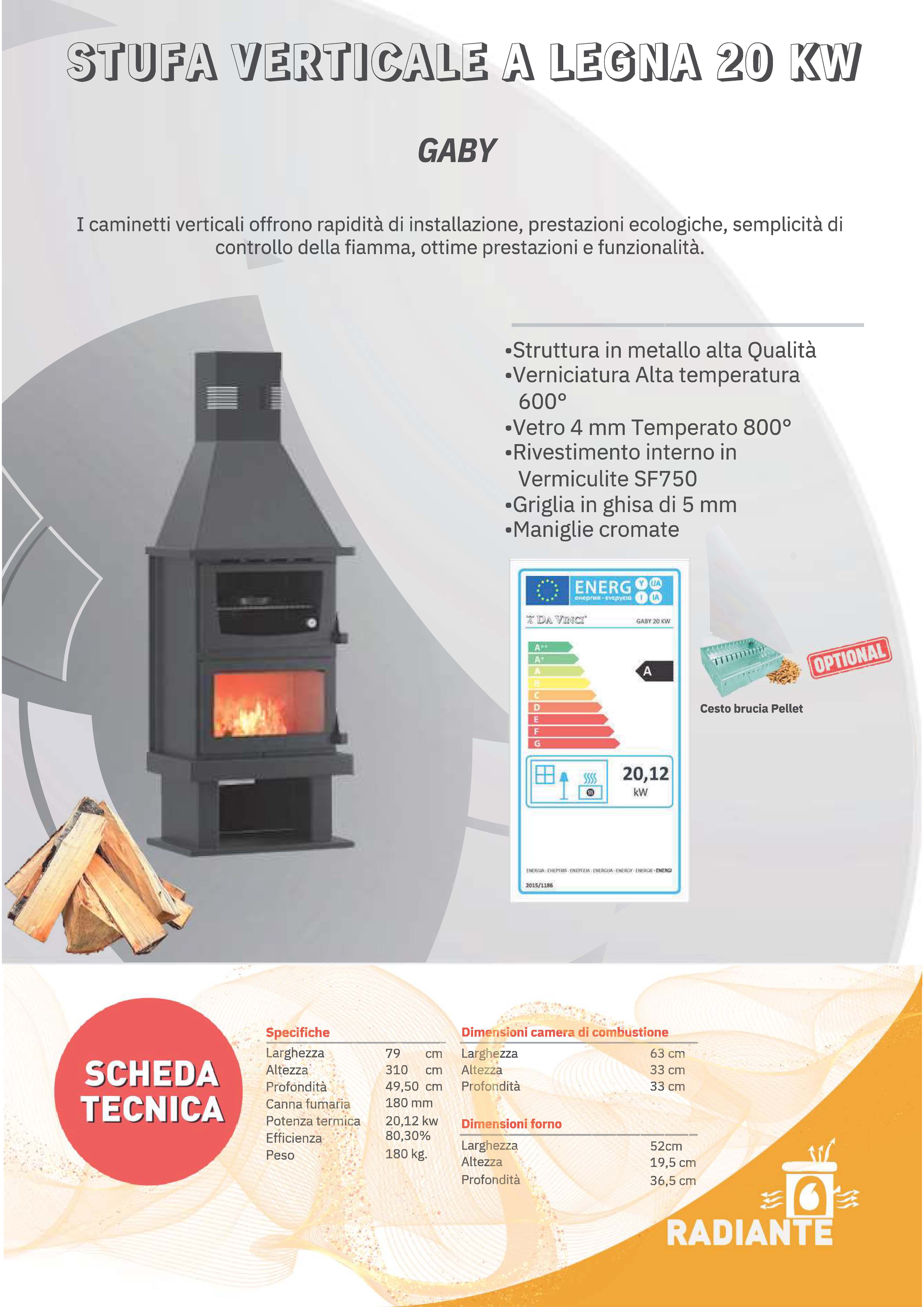 gaby 20 kw